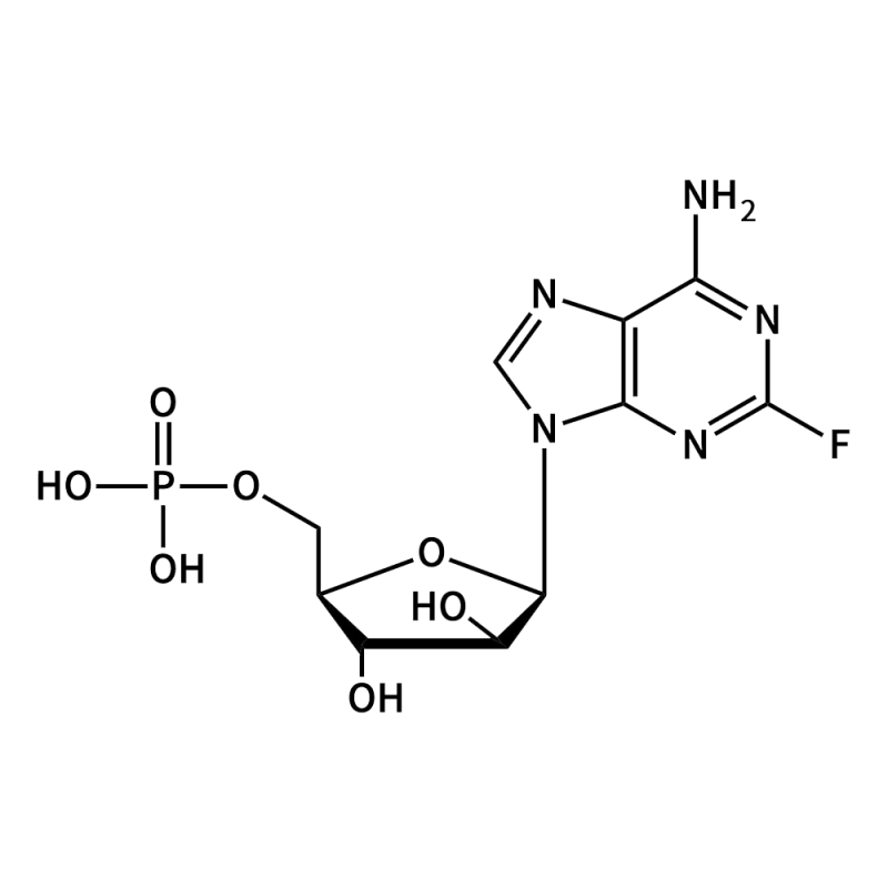 磷酸氟达拉滨