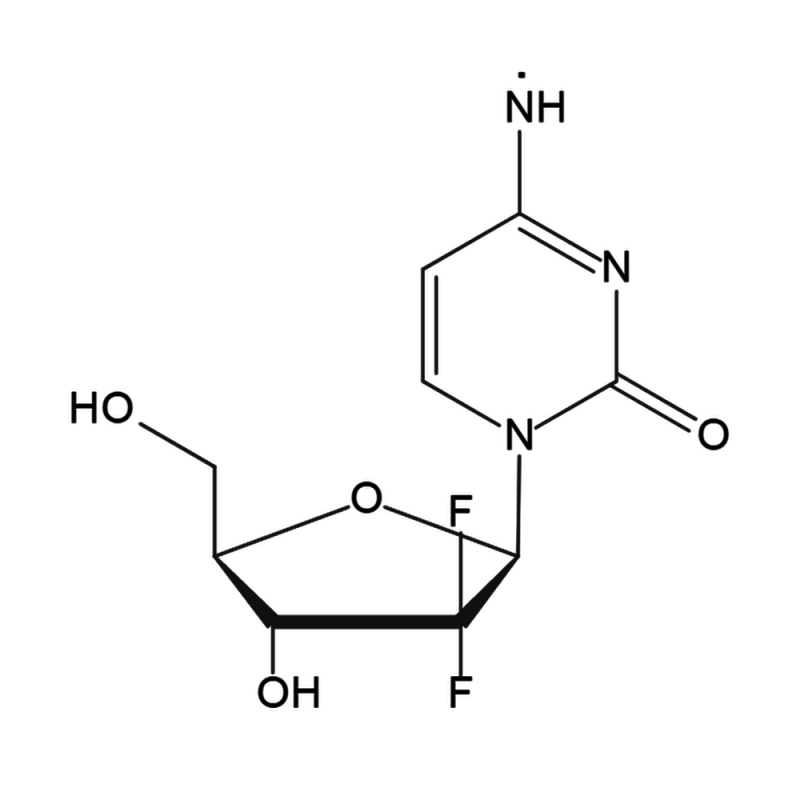 盐酸吉西他滨